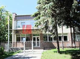 Бизнес-центр На Демьяна Бедного 0