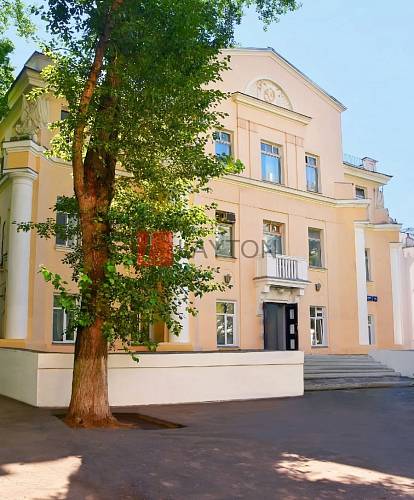 Особняк Милютинский 18А - картинка 1 Особняк Милютинский 18А - картинка 1