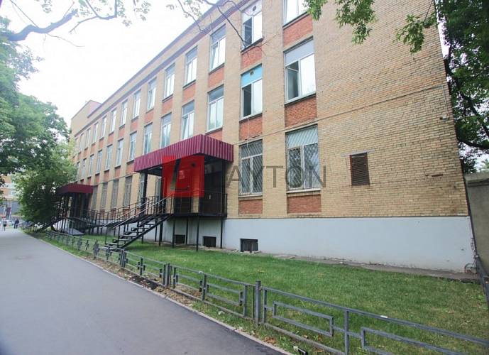 Бизнес-центр Огородный проезд 12 - картинка 1 Бизнес-центр Огородный проезд 12 - картинка 1