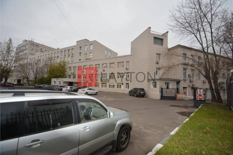 Бизнес-центр На Огородном - картинка 1 Бизнес-центр На Огородном - картинка 1