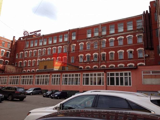 Бизнес-центр Рассвет - картинка 1 Бизнес-центр Рассвет - картинка 1