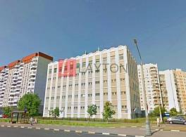 Бизнес-центр Генерала Кузнецова 18 к.1 0