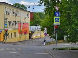 Бизнес-центр Семеновская 9 стр.5 0