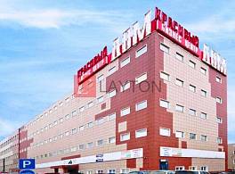 Бизнес-центр Красивый дом 0