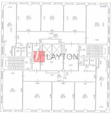Картинка 2 офиса м2, Картинка 2 офиса м2,
