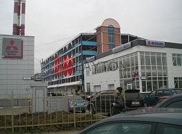 Бизнес-центр Крылатская 35 0