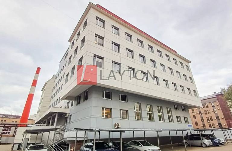 Бизнес-центр Hi-Tec House - картинка 1 Бизнес-центр Hi-Tec House - картинка 1