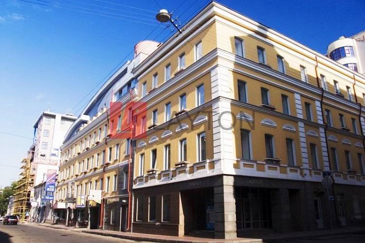 Особняк Трубная 21 - картинка 1 Особняк Трубная 21 - картинка 1