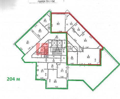 Картинка 1 офиса м2, Картинка 1 офиса м2,