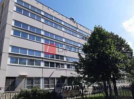 Бизнес-центр проспект 40 лет Октября, 21 0