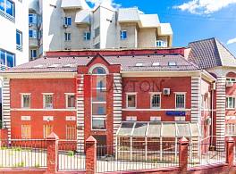 Особняк Большой Полуярославский пер. 10к2 0