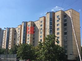 Жилой Дом ул Авиаконструктора Миля 14 0