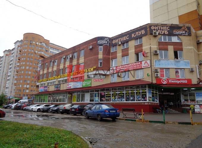 Бизнес-центр ул Дружбы, д 3 - картинка 1 Бизнес-центр ул Дружбы, д 3 - картинка 1