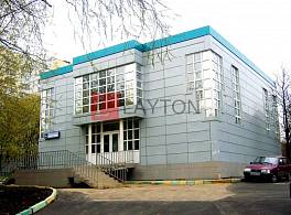 Бизнес-центр Подольских Курсантов 4Б 0