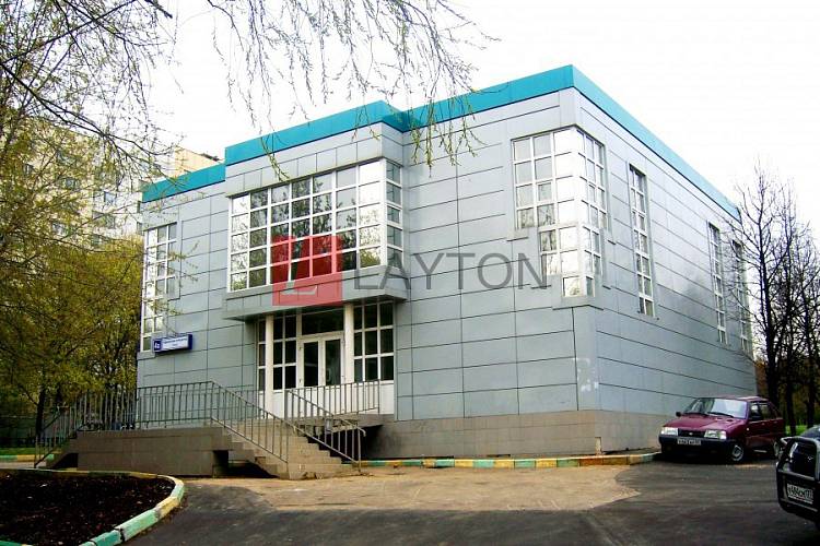 Бизнес-центр Подольских Курсантов 4Б - картинка 1 Бизнес-центр Подольских Курсантов 4Б - картинка 1