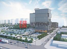 Бизнес-центр Технопарк ЗИЛ корпус А 0