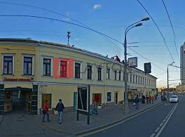 Особняк Сергия Радонежского 29-31 стр. 1 0