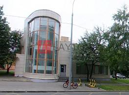 Бизнес-центр Коломенский пр-зд 1к1 0
