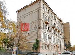 Жилой Дом На Спиридоновке 0