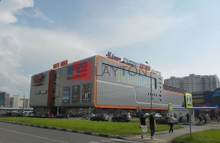 Бизнес-центр Витте Молл - картинка 1 Бизнес-центр Витте Молл - картинка 1