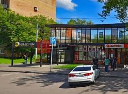 Бизнес-центр 15-я Парковая ул., 50 0