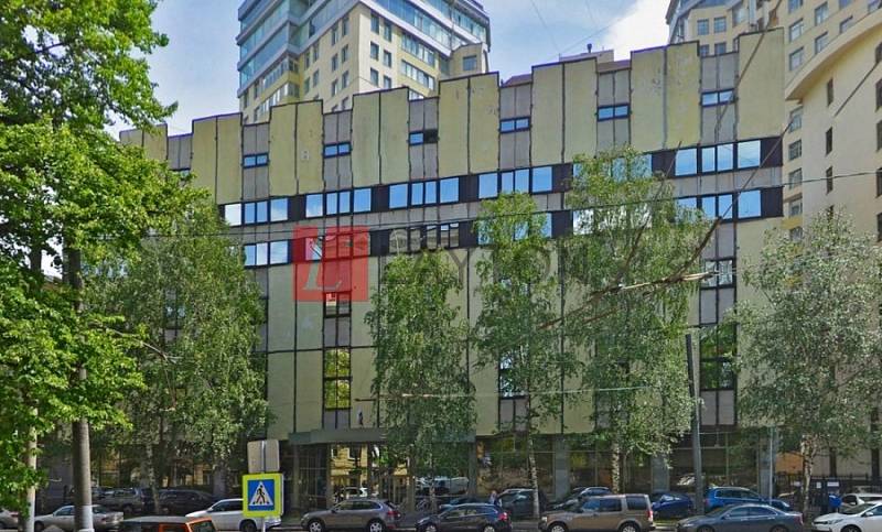 Бизнес-центр Донская 13 - картинка 1 Бизнес-центр Донская 13 - картинка 1