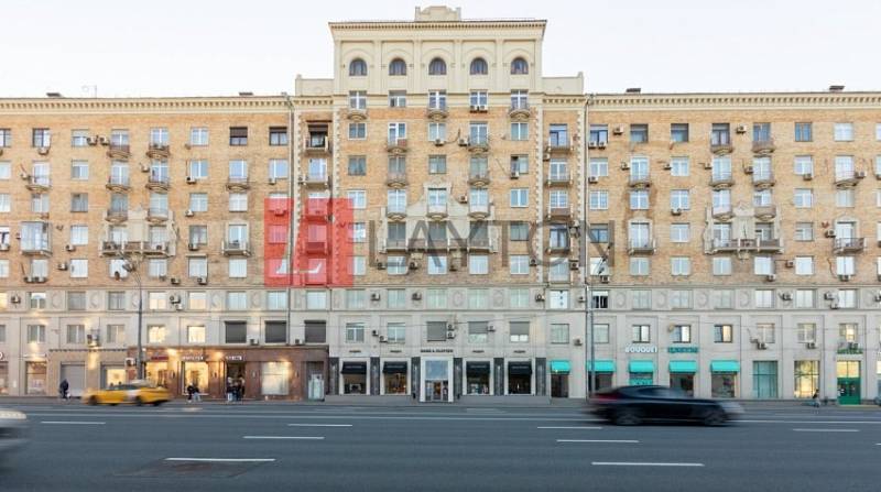 Жилой Дом Ленинский пр-кт, д 12 - картинка 1 Жилой Дом Ленинский пр-кт, д 12 - картинка 1