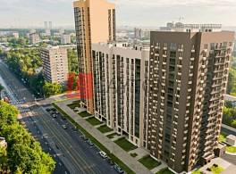 Жилой Дом 3-я Владимировская 23 0