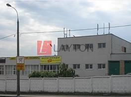 Бизнес-центр Сигнальный 16 стр 14 0