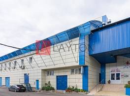 Бизнес-центр Электролитный 3 стр.5 0