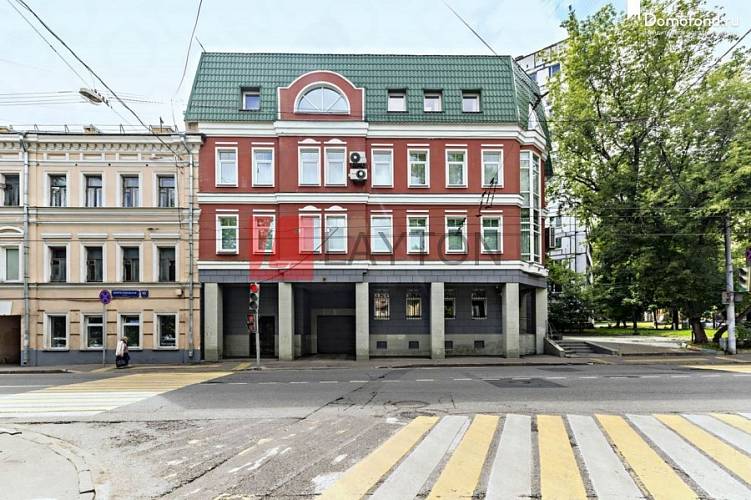 Особняк Доброслободская 8 стр.4 - картинка 1 Особняк Доброслободская 8 стр.4 - картинка 1