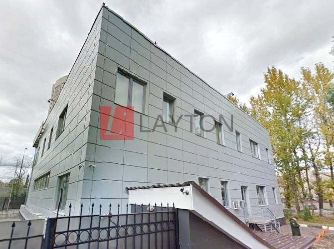 Бизнес-центр Авиамоторная 19 стр.1 - картинка 1 Бизнес-центр Авиамоторная 19 стр.1 - картинка 1