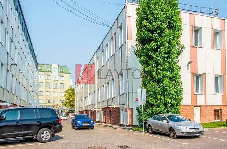 Бизнес-центр Кэпитал Хаус стр.10 - картинка 1 Бизнес-центр Кэпитал Хаус стр.10 - картинка 1