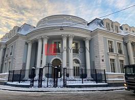 Жилой Дом Кривоарбатский пер. 4 0