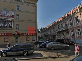 Бизнес-центр Сретенский б-р 7/1с3 0