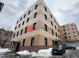 Бизнес-центр Ткацкая ул., 17С2 0