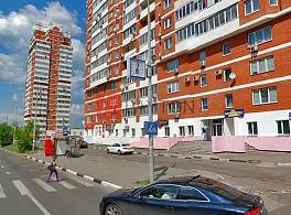 Жилой Дом Беломорская 20, корп 2 0