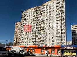 Жилой Дом Суздальская 12к1 0