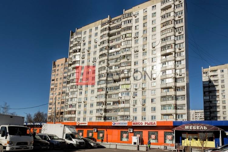 Жилой Дом Суздальская 12к1 - картинка 1 Жилой Дом Суздальская 12к1 - картинка 1