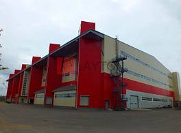 Бизнес-центр Западная 9с10 0