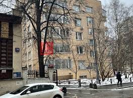 Жилой Дом Староконюшенный переулок 32 0