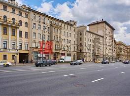 Жилой Дом Ул. Садовая-Черногрязская 3Б стр 1 0