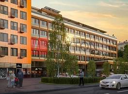 Бизнес-центр JAZZ 0