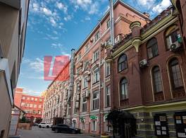 Бизнес-центр Воронцовская 35Б к1 0