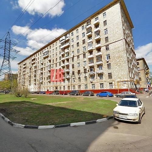 Жилой Дом Каширское, 7 корп 1 - картинка 1 Жилой Дом Каширское, 7 корп 1 - картинка 1