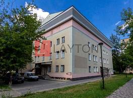 Бизнес-центр шоссе Энтузиастов, д 72а 0