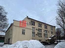 Бизнес-центр 1-й Институтский пр. 3с3 0