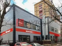 Бизнес-центр Октябрьский пр-т, 145А 0