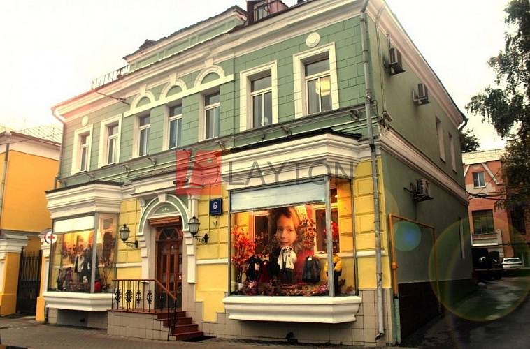 Особняк На Садовой-Самотечной - картинка 1 Особняк На Садовой-Самотечной - картинка 1