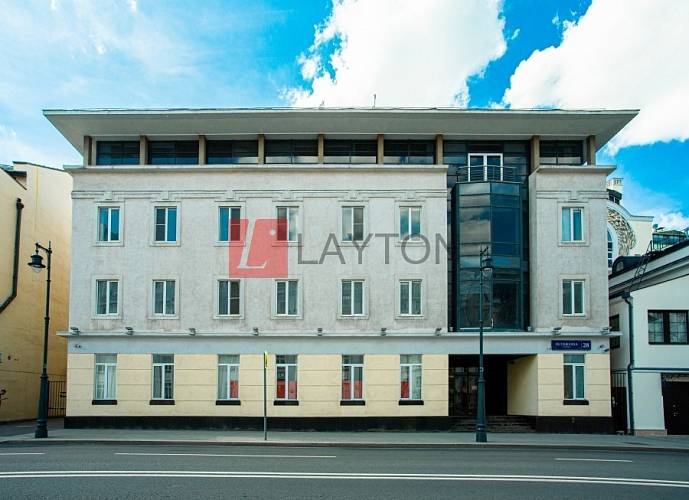 Бизнес-центр Алексеевский дом - картинка 1 Бизнес-центр Алексеевский дом - картинка 1